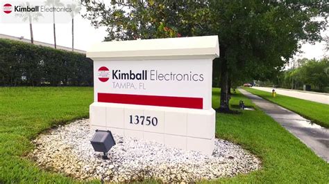 kimball electronics zoominfo|kimball electronics florida.